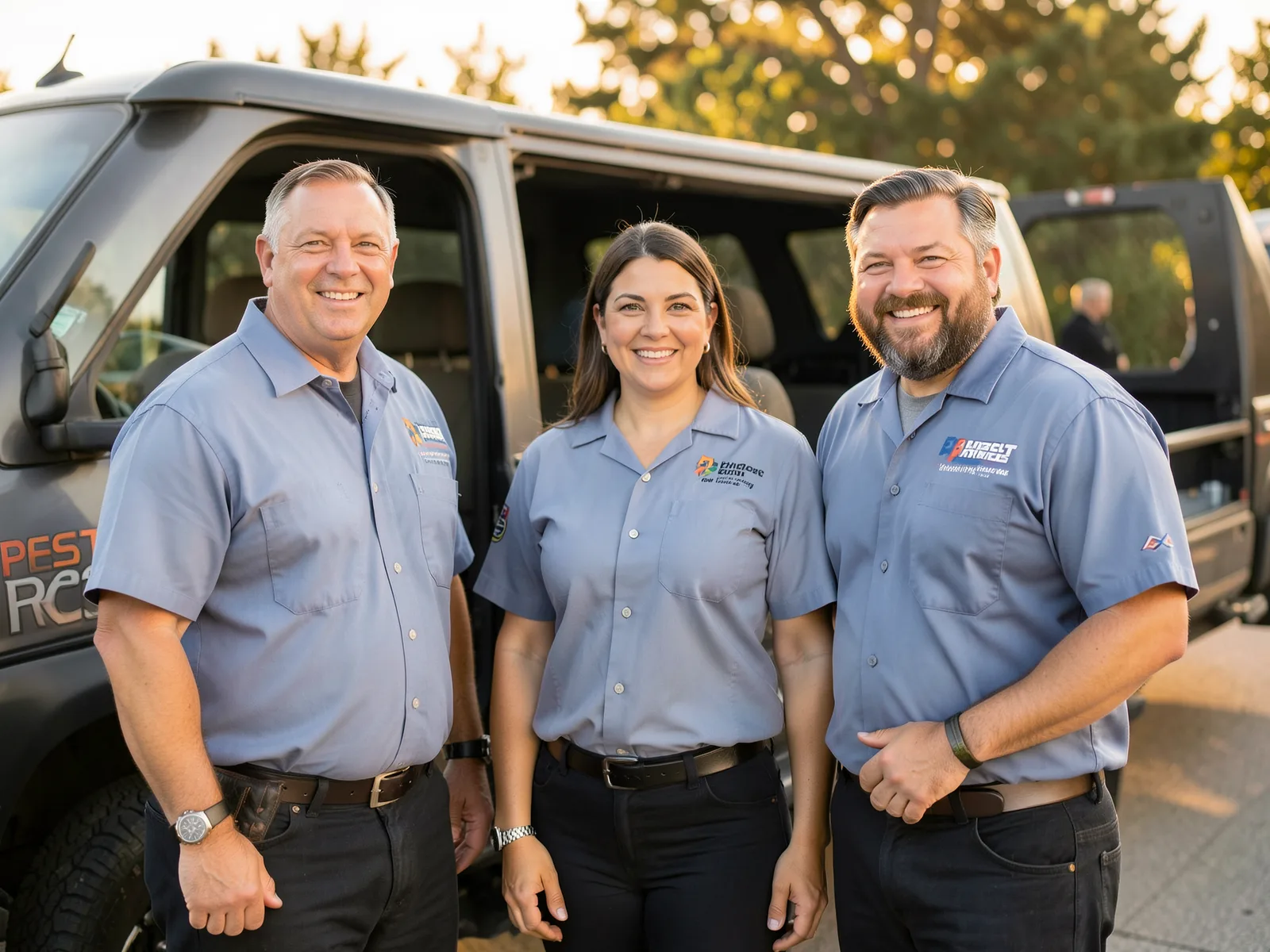 Pest Control company in Bear Lake, MI