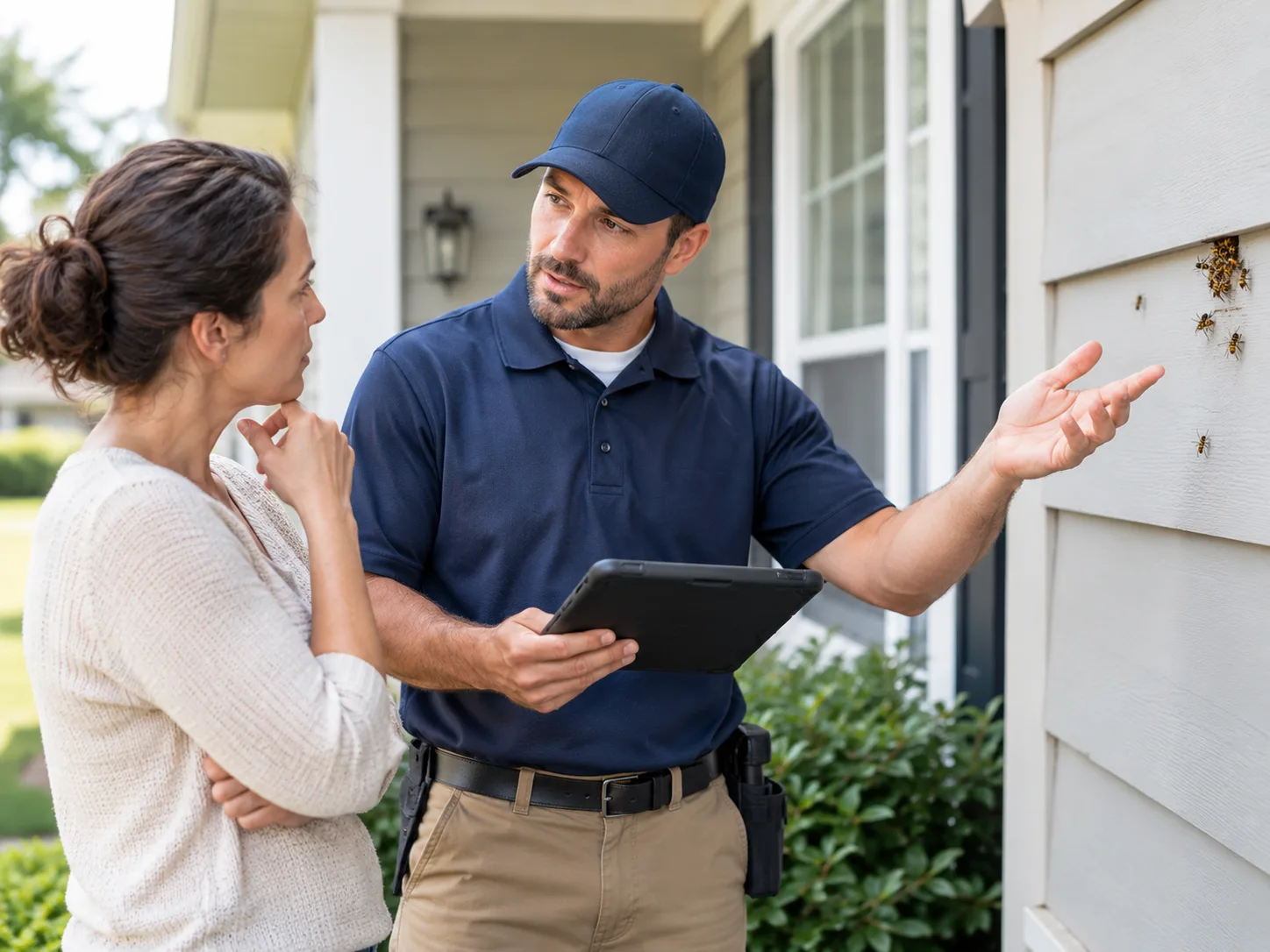 Pest Control Bear Lake, MI FAQs