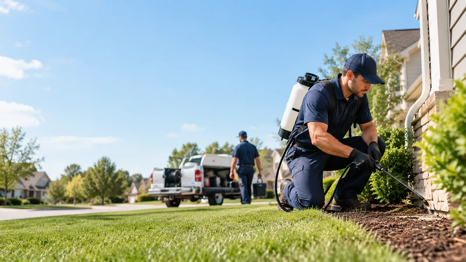 Pest Control in Bear Lake, MI near me